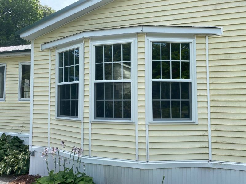 Aluminum Windows Replacement For Modern Homes