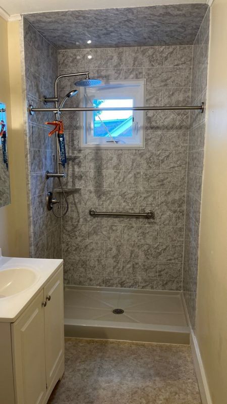 Tub To Shower Conversion Benefits For Accessibility